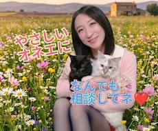 世界一優しいオネエが❤️愚痴・悩みをお聞きします 【男女OK】恋愛・不倫・性の悩み…どんな話も全肯定✨️