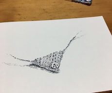デザイン的なイラスト(挿絵)を描きます イメージ1