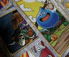 ドラクエタロットで占います ドラクエ好きの魔術師がドラクエタロットを購入しました。