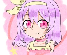 Twitter・LINEやSNSアイコン描きます イメージ1