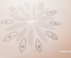 あなたへの宇宙エネルギーアートを描きます イメージ1