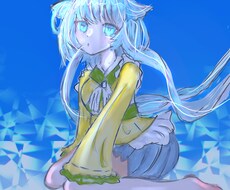 可愛い、オシャレアイコンを描きます イメージ1
