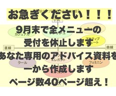 顔タイプ専門！あなたの顔タイプを診断します 元アパレル店員の顔タイプ®︎診断！あなたの似合うをご提案♡