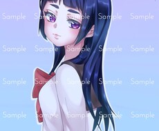 SNSでお使い頂けるアイコンをお描きします イメージ1