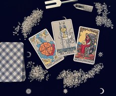 曖昧な関係｜自分らしく進む方法｜彼の本音　占います イメージ1