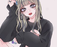 キャラデザイラスト受け付けてます イメージ1