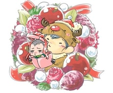 お子様のデフォルメ似顔絵、アイコン描きます イメージ1