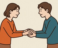 24歳男女がオールマイティに話を聞けます イメージ1