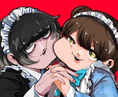 厚塗りのイラスト作成いたします イメージ1