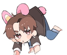 量産型デフォルメアイコン描きます イメージ1
