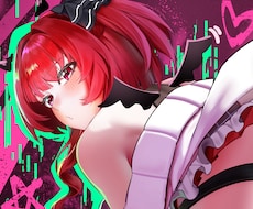 活動者様歓迎！癖の詰まったイラストを描きます イメージ1