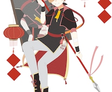 イラスト作成します イメージ1