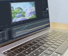 動画内に字幕入れます イメージ1
