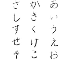 お名前を丁寧に添削します イメージ1