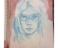 動く似顔絵 イメージ1