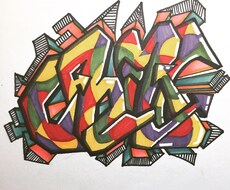 独自描写法によるデッサン、イラストを作成いたします イメージ1