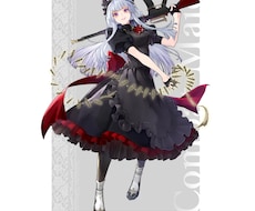 イラスト制作致します イラストに関する様々な案件のご相談承ります。