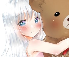 アイコン絵*イラスト製作承ります イメージ1