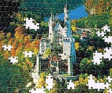ジグソーパズルの作成代行致します イメージ1