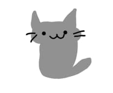 猫イラストレーター販売してます 下手だけどなんでも使える猫素材販売してます