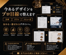 今あるデザインをプロが改善します イメージ1