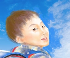 似顔絵オーダーイラストや挿し絵をお描きします イメージ1