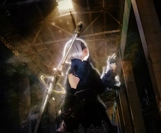 コスプレ写真の加工をします イメージ1
