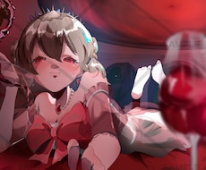 VTuberの方必見✨一枚絵を制作します イメージ1