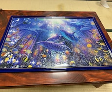ジグソーパズル代わりに組み立てます イメージ1