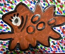 世界に1枚だけの絵描きます イメージ1