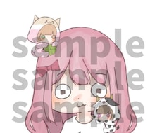 あなたのアイコン可愛くかきます イメージ1