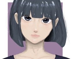 商用可☆厚塗りが可愛いアイコンを制作します イメージ1