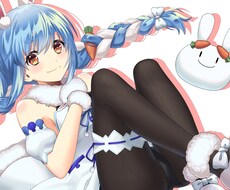 キャラクターイラスト・一枚絵描きます 背景を含む指定サイズのキャラクターイラストが欲しい方向け