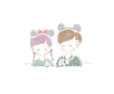 しろめのゆるっとアイコン制作します イメージ1