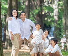 幼稚園・保護者の方から指名多数！自然な姿を残します 撮影実績15年！信頼と安心で選ばれ続けたご家族専門カメラマン
