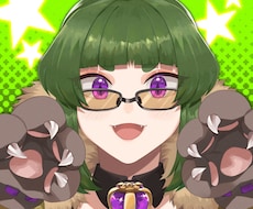 動画サムネイルやSNSアイコン等描きます イメージ1