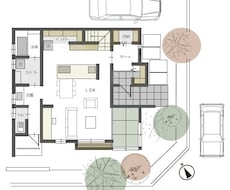 注文住宅の間取り＆空間デザイン（op）を提案します