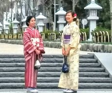 ゆかたの着方のポイント、アドバイスします 花火大会やお祭りにゆかたを着て行きたい方に！