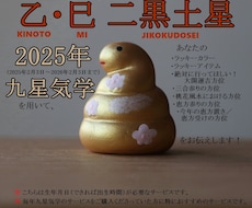 ２０２５年版★あなたの開運の方位お伝えします 毎年九星気学のサービスをご購入くださっていた方々へ。