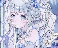 アイコンイラスト描きます イメージ1