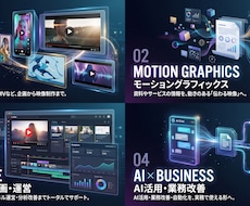 企業・サービスPR動画を制作します イメージ1