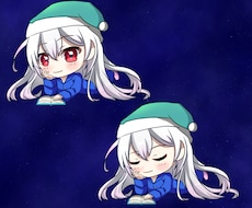 ちびキャラ・SDキャラ作成させていただきます イメージ1