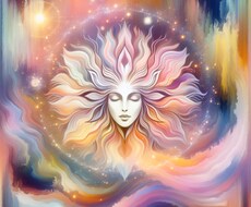 引き寄せ、願望実現のアドバイスを致します 透視とヒーリングで引き寄せを加速するよう導きます