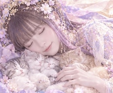 お母さんにも、そっと羽を休めていただきます イメージ1