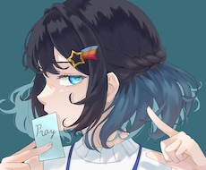 一枚絵作成致します イメージ1