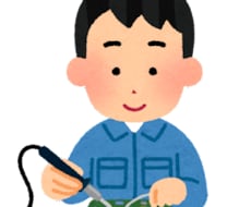 はんだ付けをします 基板を量産したい方やはんだ付けに自信が無い方