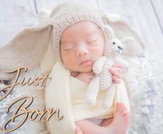 お子さまの記念フォト撮影します 今だけの大切な思い出を写真に残しませんか？