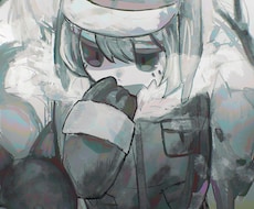 柔らかい絵柄でイラスト描きます イメージ1