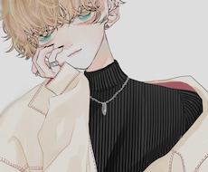 SNS用アイコンイラスト制作致します イメージ1