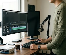ショート動画制作！配信切り抜きなど編集します イメージ1